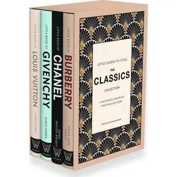 Umění Little Guides to Style: The Classics
