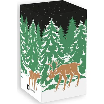 Káva Cup and You Christmas Land mini adventní kalendář 24x 10 g