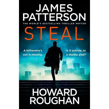 Populárně naučná literatura pro dospělé Steal