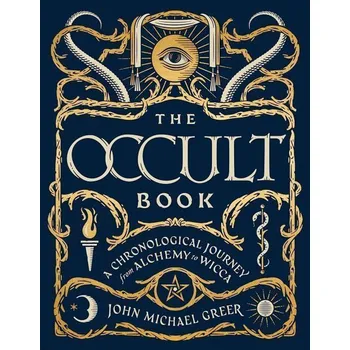 Umění The Occult Book