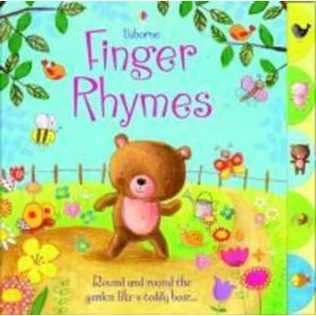 Populárně naučná literatura pro dospělé Finger Rhymes