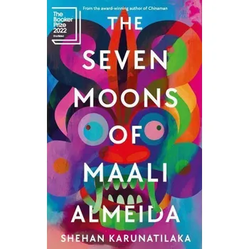 Umění The Seven Moons of Maali Almeida