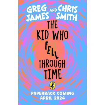 Umění The Kid Who Fell Through Time