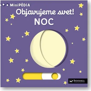Objavujeme svet! Noc