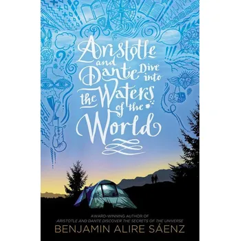 Umění Aristotle and Dante Dive into the Waters of the World