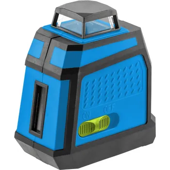 Měřící laser Högert 3D vodováha s červeným laserem HT4M072