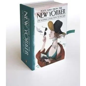 Umění The New Yorker Postcards