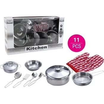 Sada nádobí Bavytoy Sada kovového nádobí