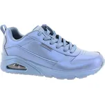 SKECHERS Dámské modré tenisky 177104-SLT-345 Velikost 37