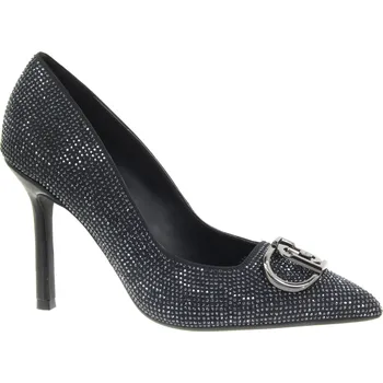 Dámské lodičky LIU JO Dámské černé lodičky SF4183TX00122222-09-245 Velikost 37