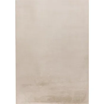 Koberec Kusový koberec Paradise 400 cream Kruh 160 cm průměr