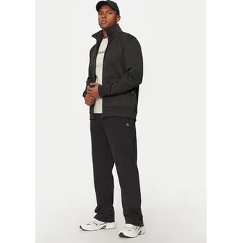 Pánská mikina Calvin Klein Jeans Mikina J30J326778 Černá Regular Fit XS