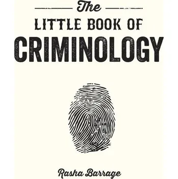 Umění The Little Book of Criminology