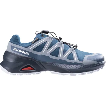 Dámská sportovní obuv Dámské Boty SALOMON SPEEDCROSS PEAK GTX W L47604000 – Šedá 40