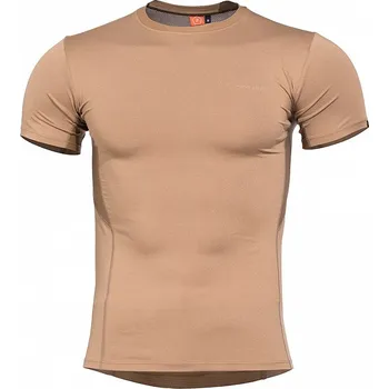 Pentagon tričko Pentagon Apollo coyote XL