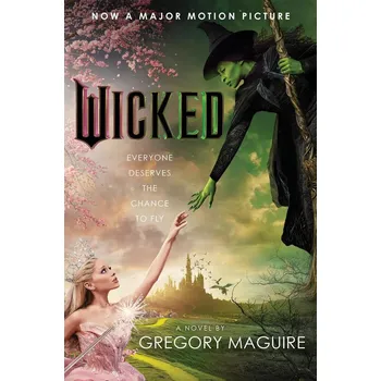 Populárně naučná literatura pro dospělé Wicked. Movie Tie-In