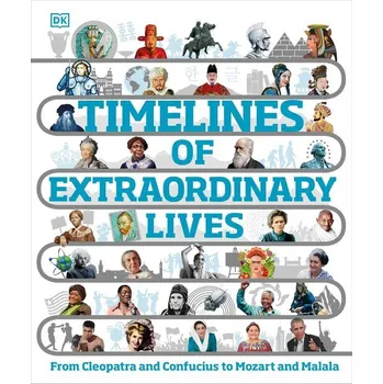 Umění Timelines of Extraordinary Lives
