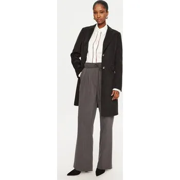 Dámský kabát Maryley Kabát pro přechodné období 24IB808/14NE Černá Regular Fit M