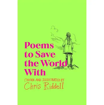 Umění Poems to Save the World With