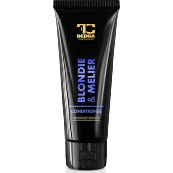 DEDRA Kondicionér pro blond a melírované vlasy, BLONDIE & MELIER, 250 ml