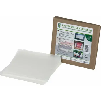 Jednorázové nádobí Papíry na překládání hamburgerů 250 ks