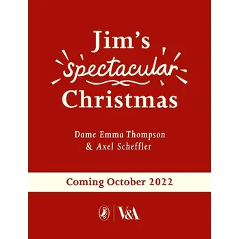 Umění Jim's Spectacular Christmas