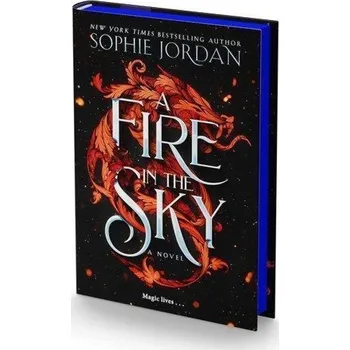 Umění A Fire in the Sky. Special Edition