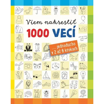 Umění Viem nakresliť 1000 vecí