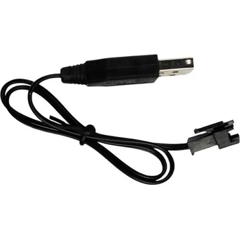 RC náhradní díl DF models USB nabíjecí kabel pro 9941