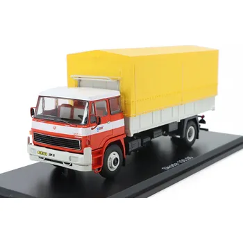 autíčko SSM - Start Scale Models Škoda LIAZ 100.05 ČSAD 1:43 - SSM LIAZ-100-Boart HQ - kovový model auta 1/43