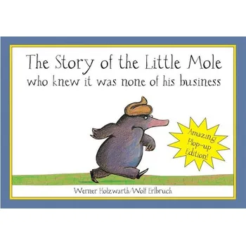 Umění The Story of the Little Mole. Pop-Up Book