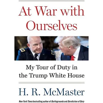 Cizojazyčná kniha At War with Ourselves