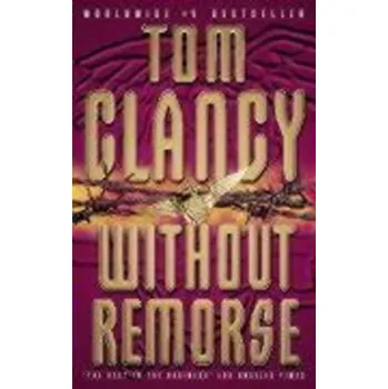 Populárně naučná literatura pro dospělé Without Remorse