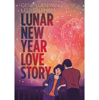 Umění Lunar New Year Love Story