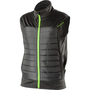 pracovní vesta Högert MADS hybridní vesta černá 2XL (56) HT5K378-2XL