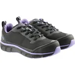 Högert MILDE dámská bezpečnostní obuv S1 SRC černo/fialová 39 HT5K508-39