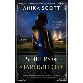 Populárně naučná literatura pro dospělé Sinners of Starlight City