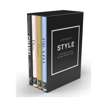 Populárně naučná literatura pro dospělé Little Guides to Style