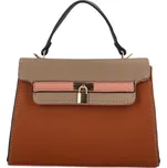 Dámská kabelka do ruky khaki - MaxFly Polly Nea Khaki