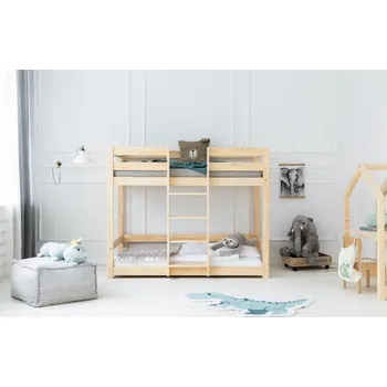 Dětská postel CLPN Dětská palanda Mila ADEKO Rozměr: 70 x 140 cm