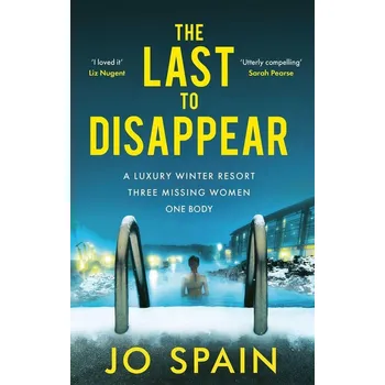 Populárně naučná literatura pro dospělé The Last to Disappear