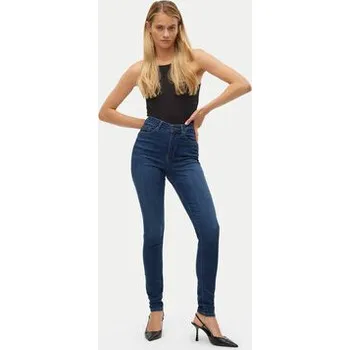 Vero Moda Jeansy Sophia 10193326 Modrá Skinny Fit S_34