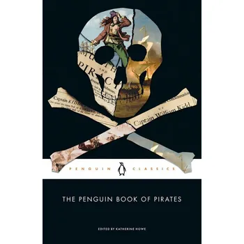 Umění The Penguin Book of Pirates