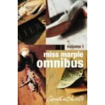 Populárně naučná literatura pro dospělé Miss Marple Omnibus 1