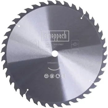 Pilový kotouč Scheppach Pilový kotouč na dřevo TCT 505 x 30 x 15 mm