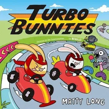 Umění Turbo Bunnies