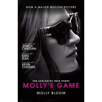 Populárně naučná literatura pro dospělé Molly's Game. Film Tie-In