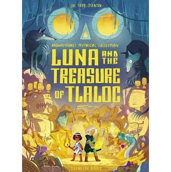 Umění Luna and the Treasure of Tlaloc