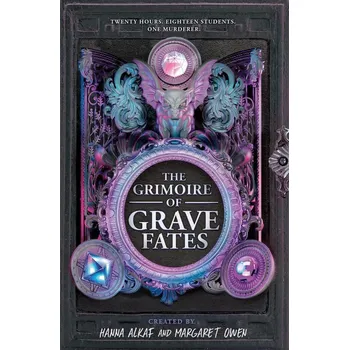 Umění The Grimoire of Grave Fates
