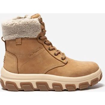 Dámská obuv TBS Dámský kožený hnědý kotník MELISSA-H7269-265 Velikost 37